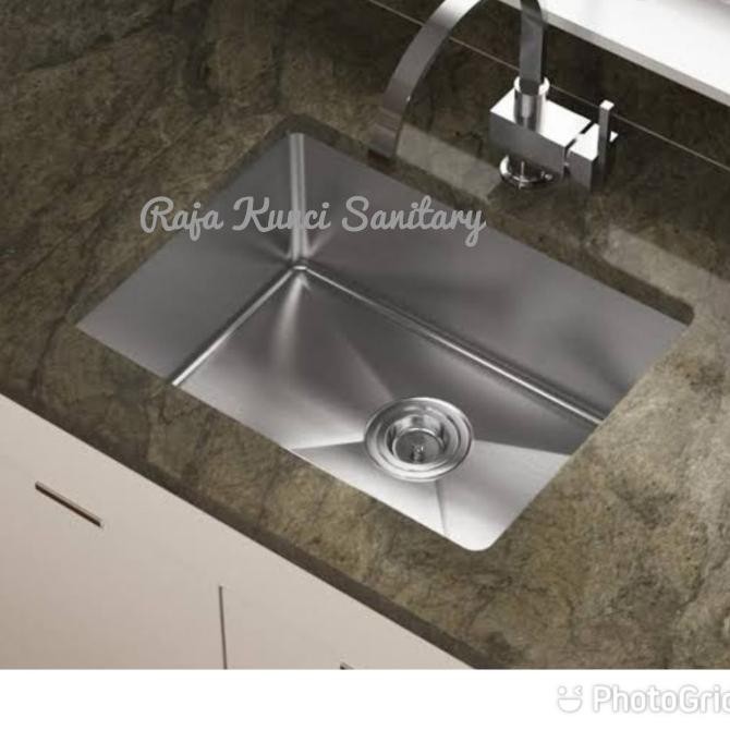 Kitchen Sink Undermount Lavenia 0916/Bak Cuci Piring Stainless