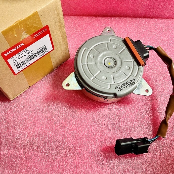 motor fan ac honda hrv mitsuba  thailand