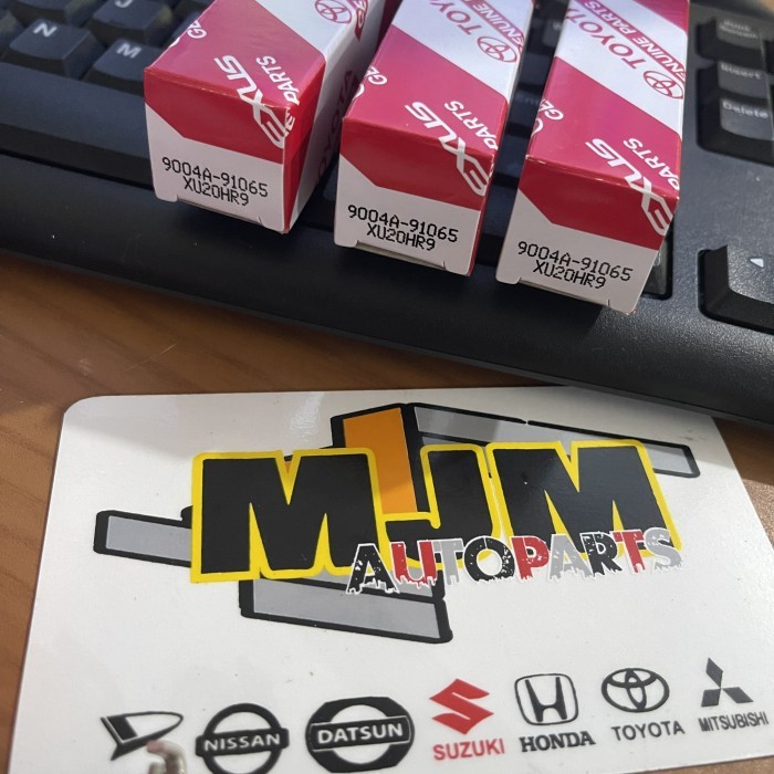 Busi denso japan agya sigra 1000cc