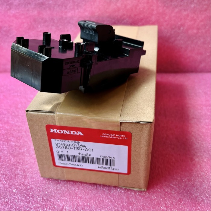 Saklar power window kiri hrv jazz gk5