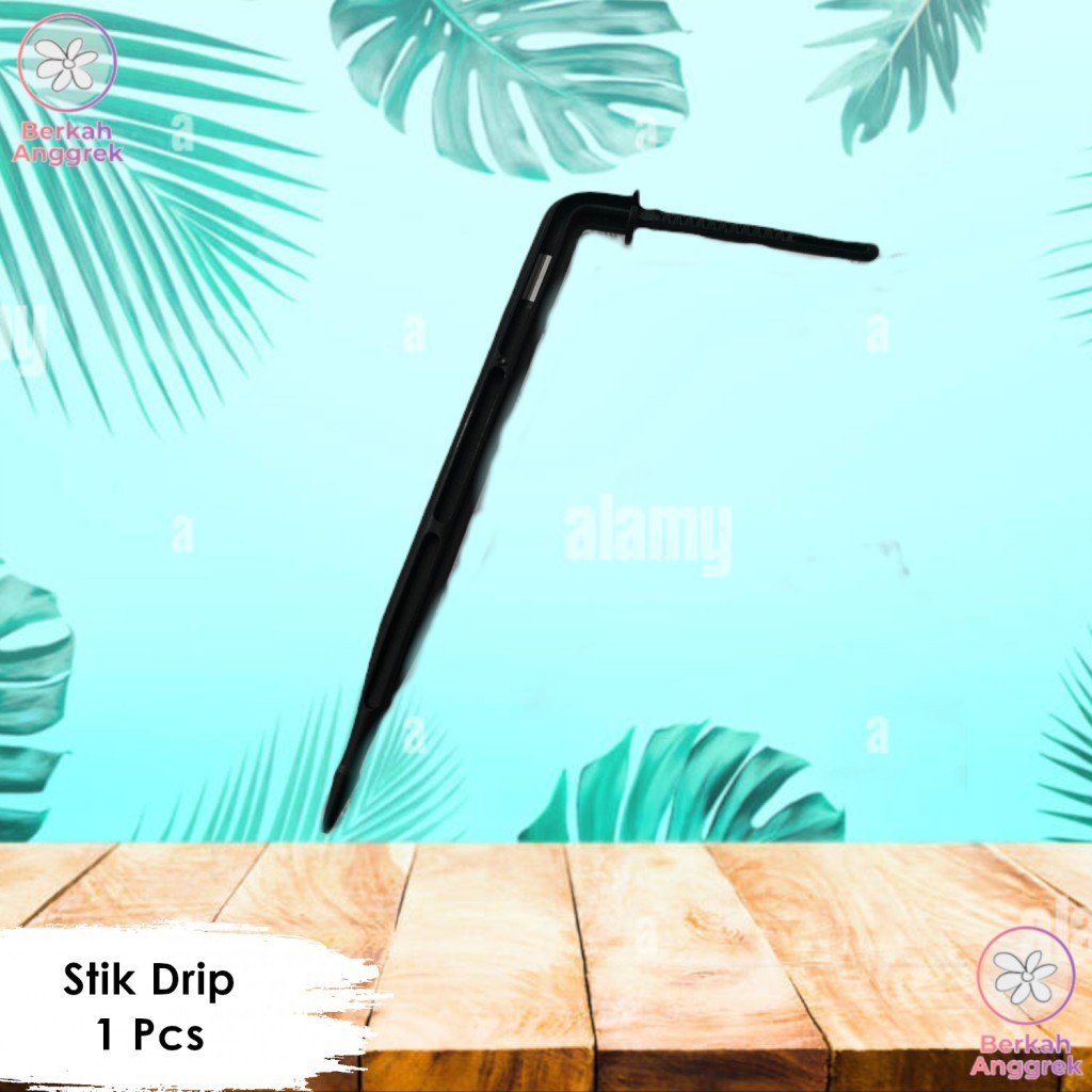 Stik Drip Fertigasi Tetes Hidroponik