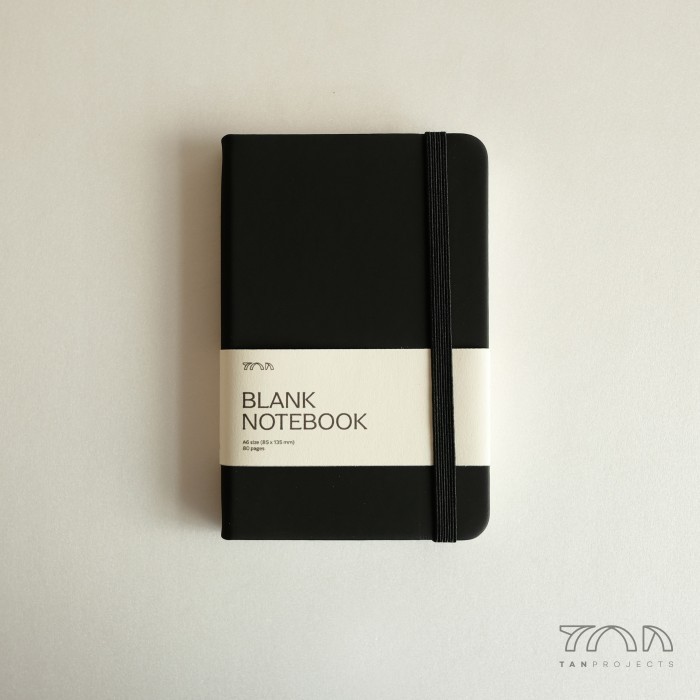 

Sale Blank Notebook Pocket Size A6 Uk 9.5 X 14Cm