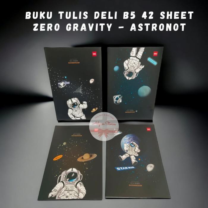 

Sale Buku Tulis Sekolah Deli B5 Isi 42 Lbr Per Pak Murah