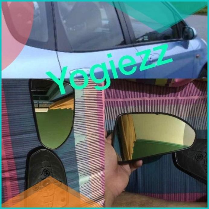 Kaca spion honda jazz city 2002 2003 2004 2005 2006 2007 vtec idsi 14