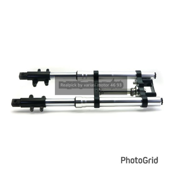 Ready !!! Shock depan usd japstyle costum