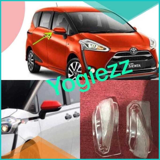 Mika sein sienta mika spion toyota sienta mika sein spion sienta KIRI