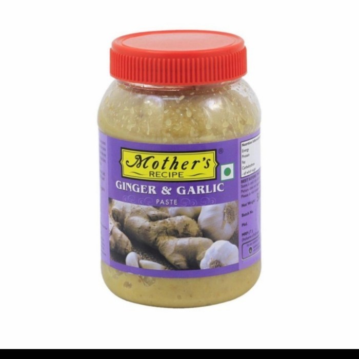 

Dijual!!! Mothers Ginger Garlic Paste 500Gm