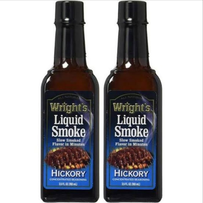 

Dijual!!! Wright'S Liquid Smoke Bbq Hickory 103Ml