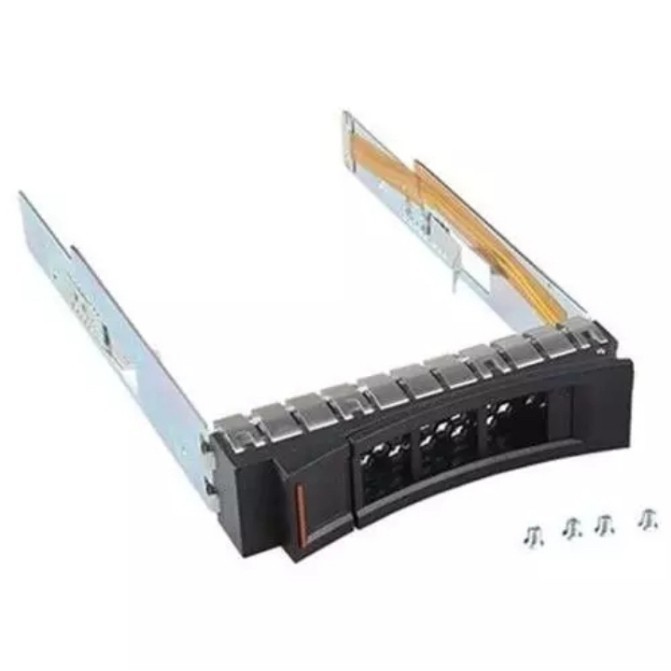 Dijual Bracket Tray Hardisk Ibm X3500 X3550 X3630 X3250 X3650 M4 3.5"