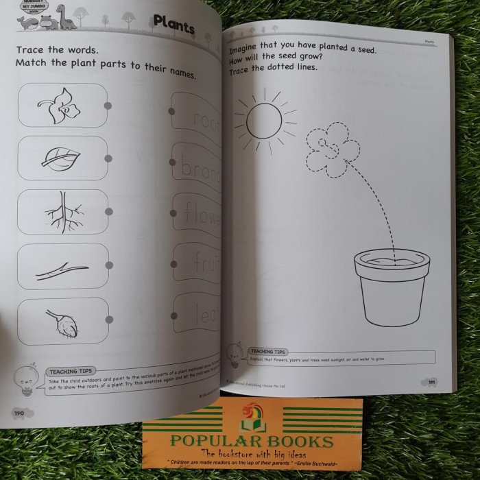 

Terlaris My Jumbo Book Series (New Edition)