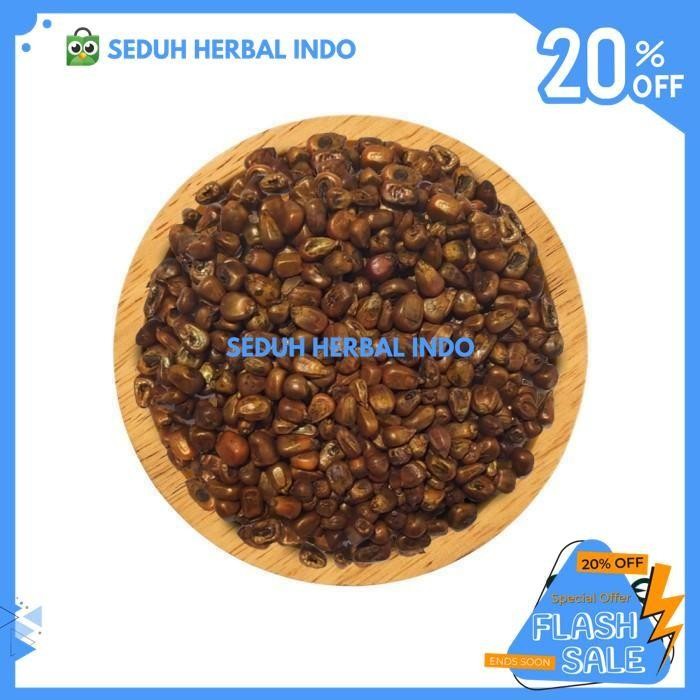 

TEH JAGUNG PANGGANG / OKSUSU CHA / KOREAN ROASTED CORN TEA - 1 KG