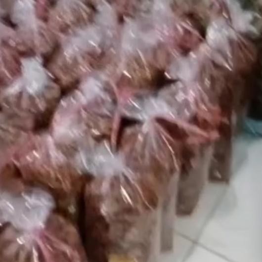 

Kripik Usus Ayam Krispiy 1Kg.