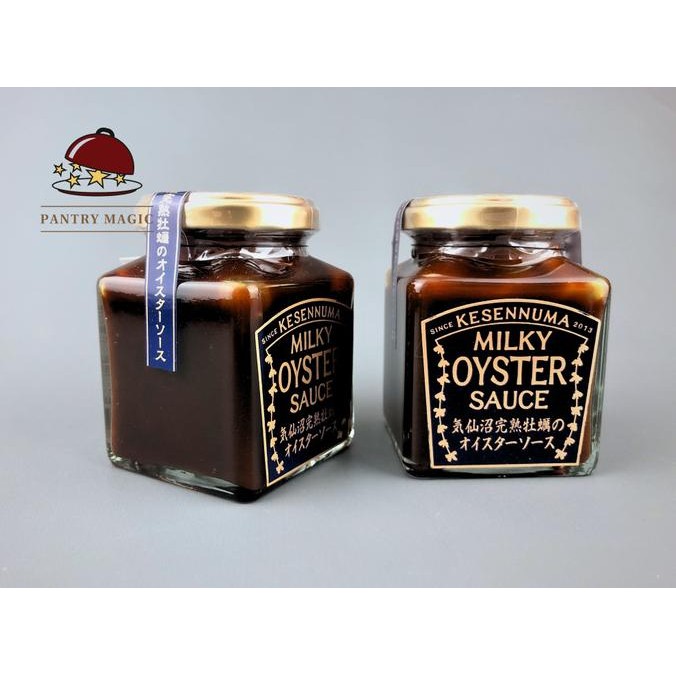 

Kesennuma Oyster Sauce / Saus Tiram Made in Japan