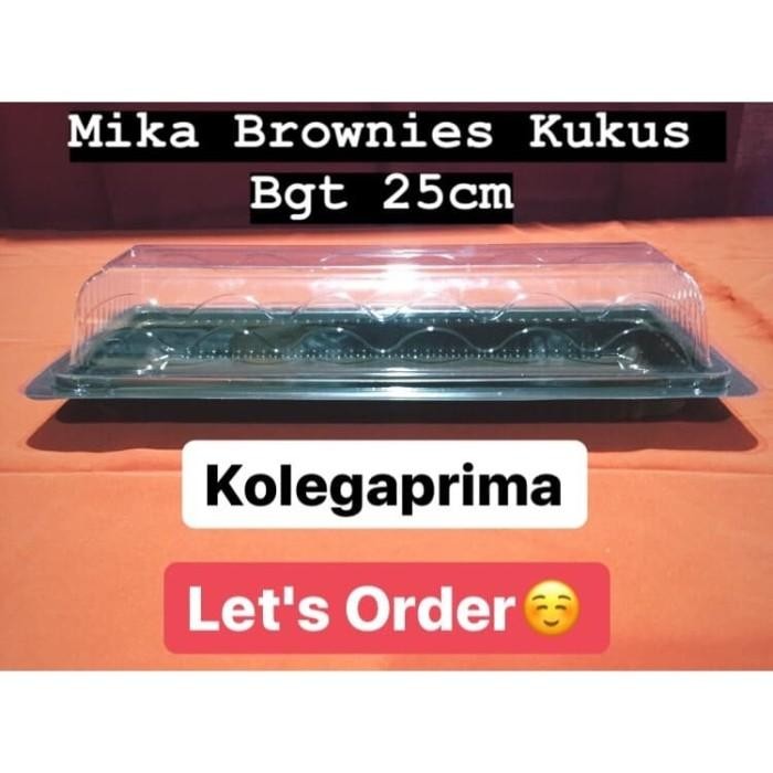 Mika Bolu Gulung 25Cm