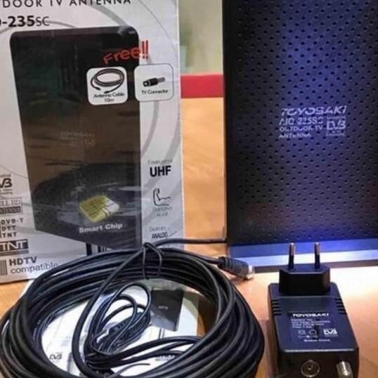 Antena Toyosaki 235 Tv