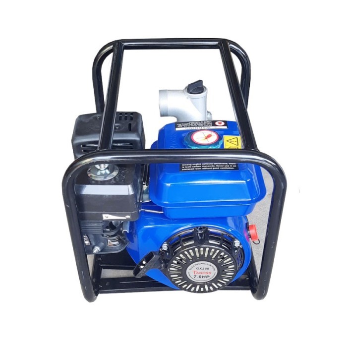 Tanos Mesin Pompa Air Sawah Irigasi Alkon Water Pump 2 Inch 2" Terbaik Gva