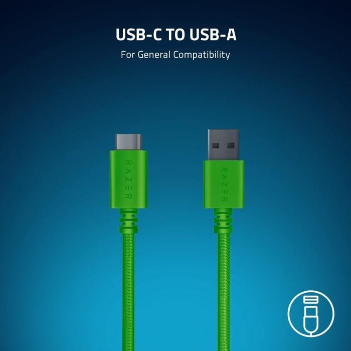 Razer Pbt Keycaps 120-Key + Coiled Cable Set For Mechanical Keyboard