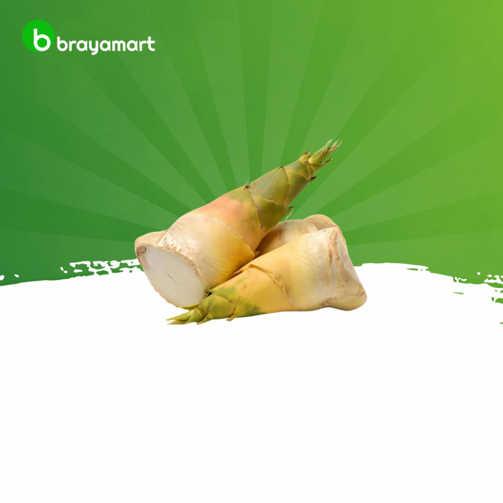 

Rebung 500gr Brayamart