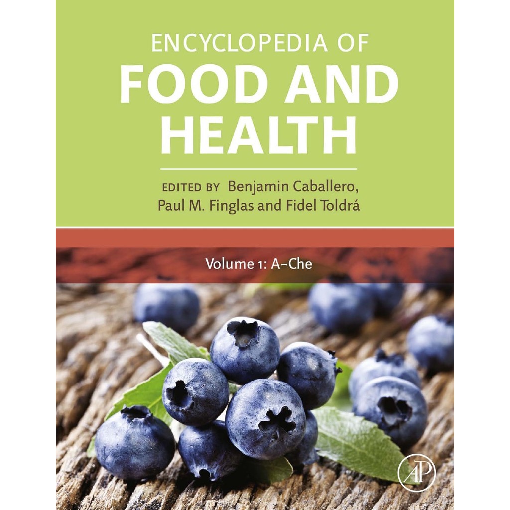 

Encyclopedia of Food and Health (5 Volume Set) ( D )