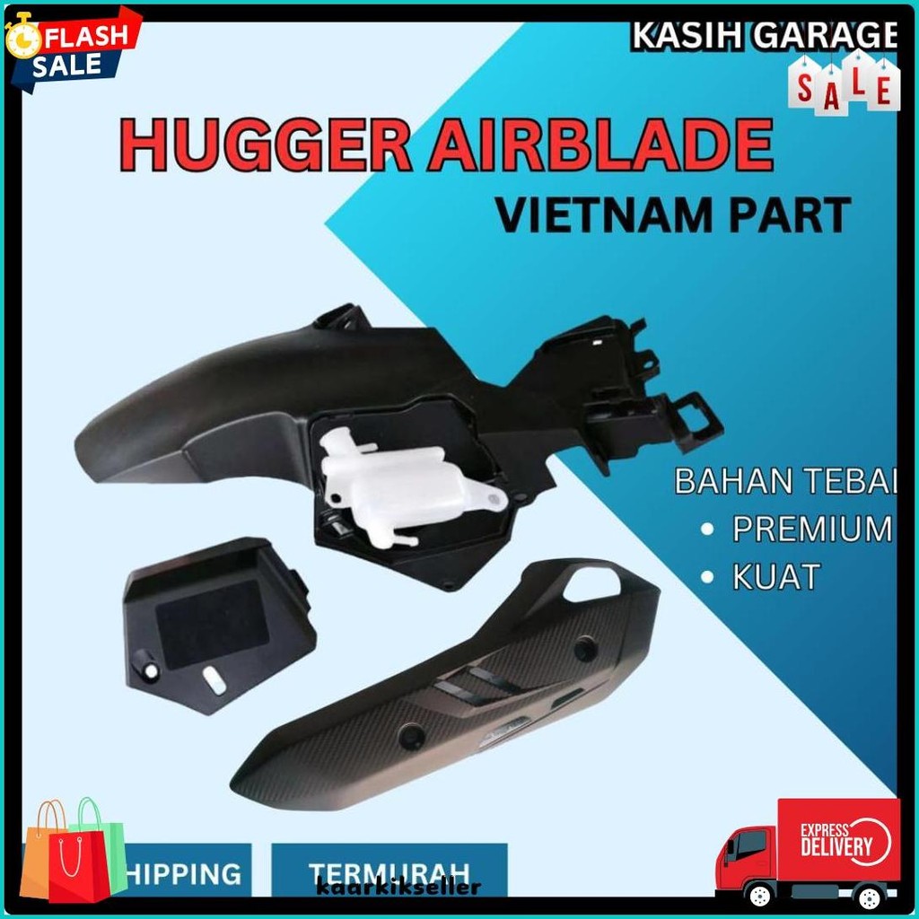 Hugger Dan Tameng Hugger Airblade Tameng Airblade Dan Tameng Tzm Paket Hugger Airblade Spion Pcx Spi