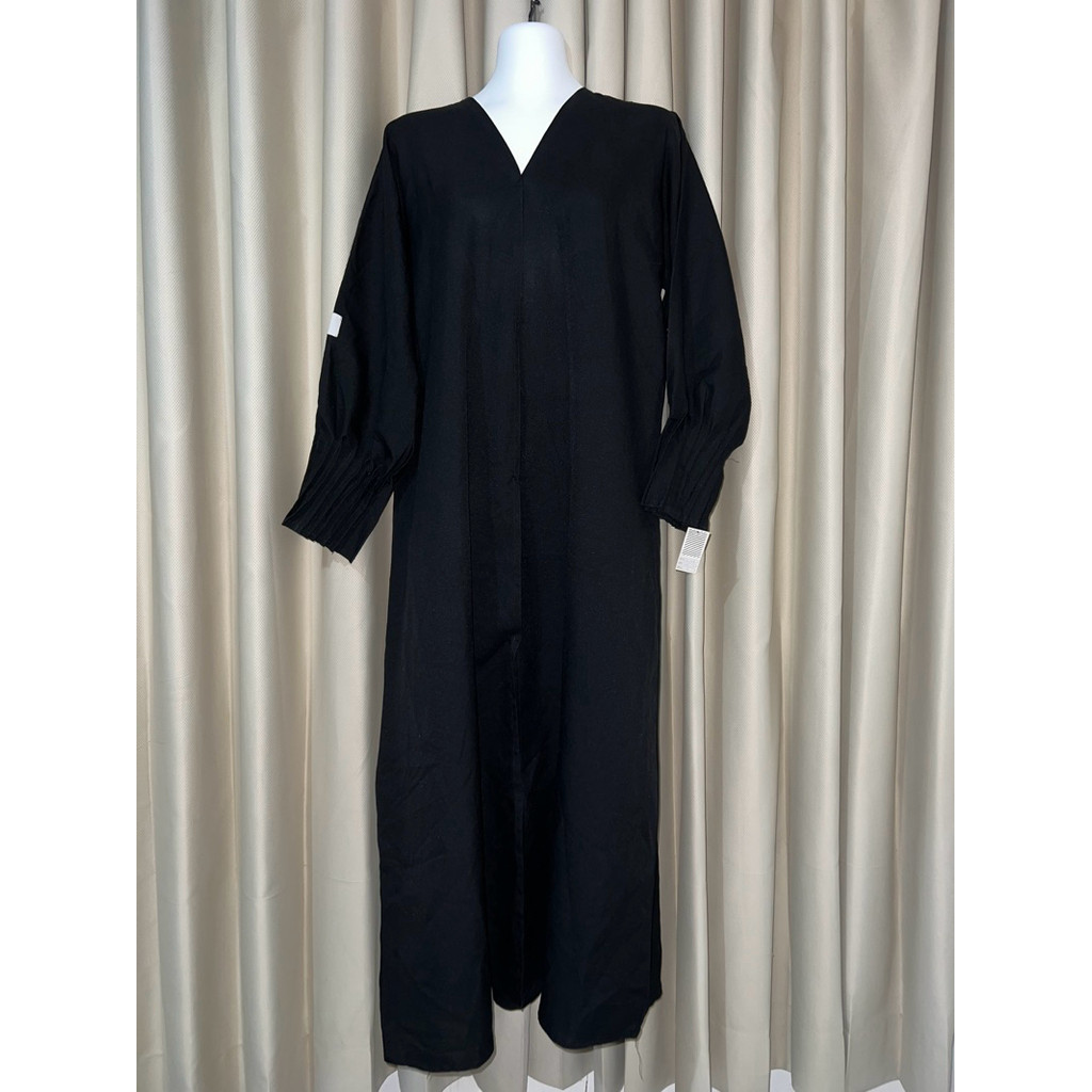 Abaya Saudi (preloved)