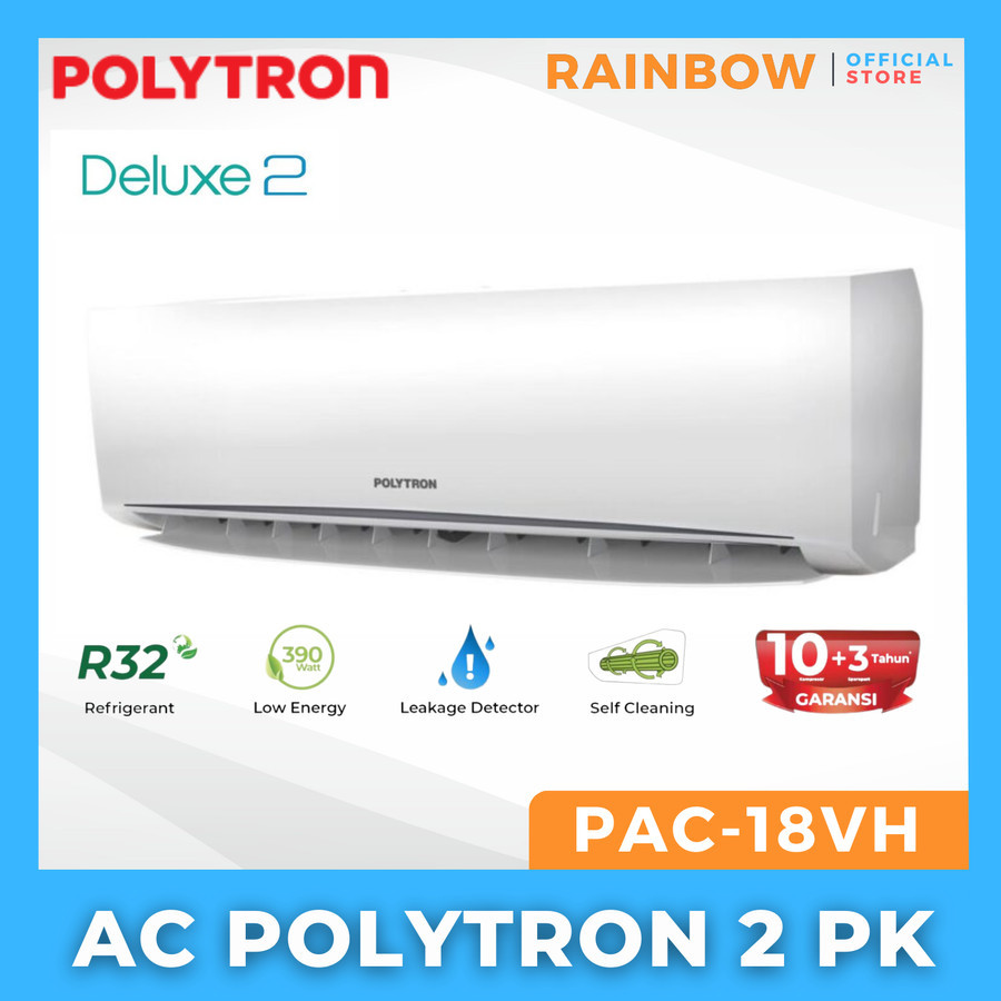 AC POLYTRON 2 PK PAC-18VH