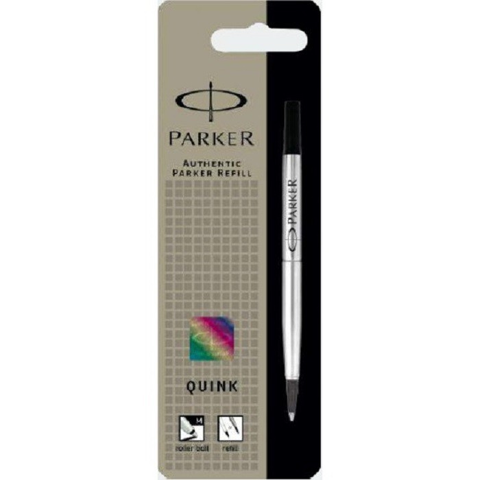 

Gramedia Cirebon - PARKER BP REFILL BLACK M BLISTER