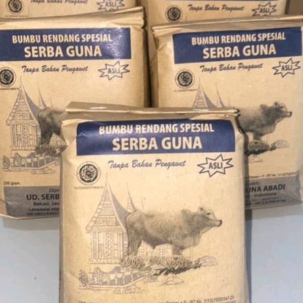 

Bumbu masak nang Serba guna 1000gram @kemasan 250gram