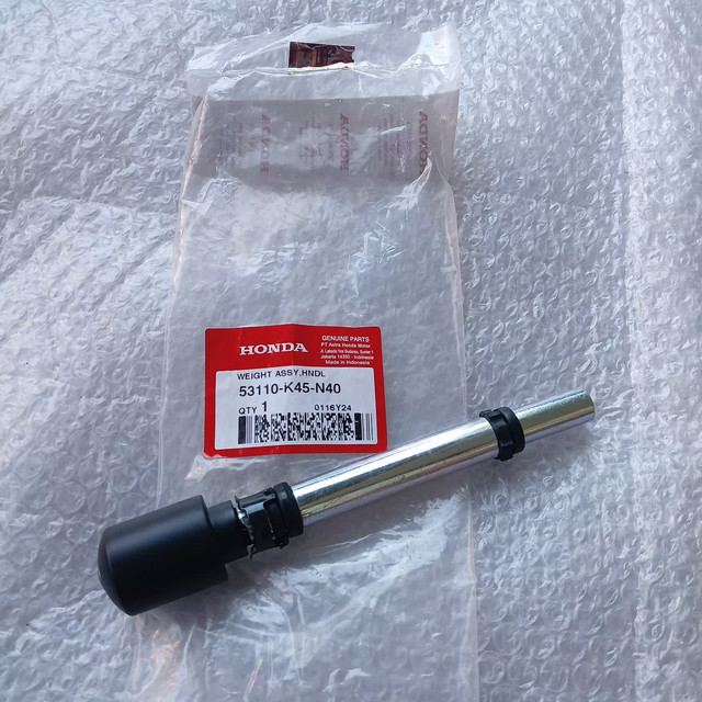 Weight Assy Handle New Cbr150R K45G AHM 53110-K45-N40