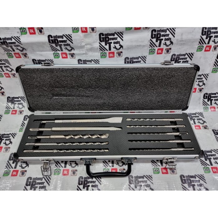 Promo Mata Bor Beton Sds Set Makita