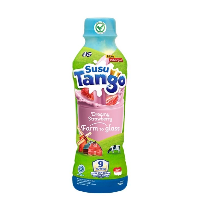 

Tango Susu Strawberry 250 ml