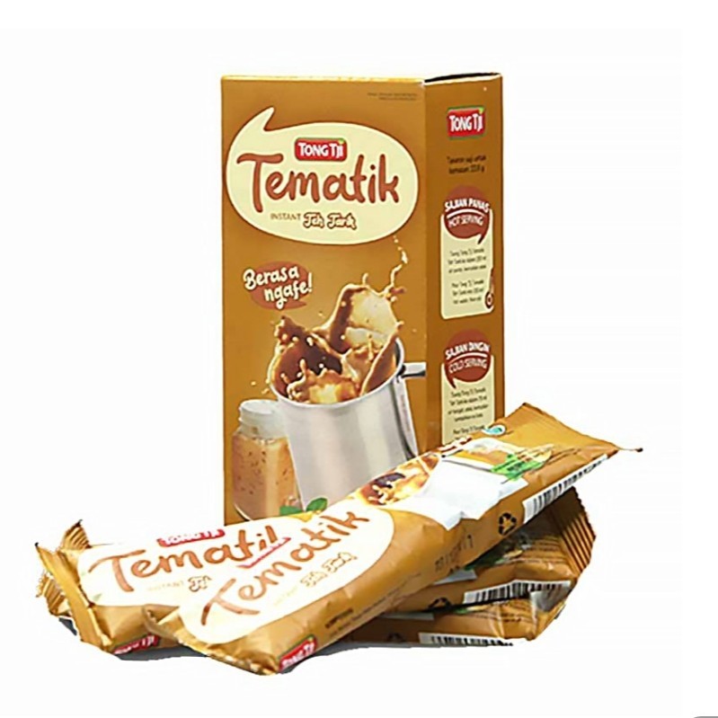 

TONG TJI Teh Tarik 3 s