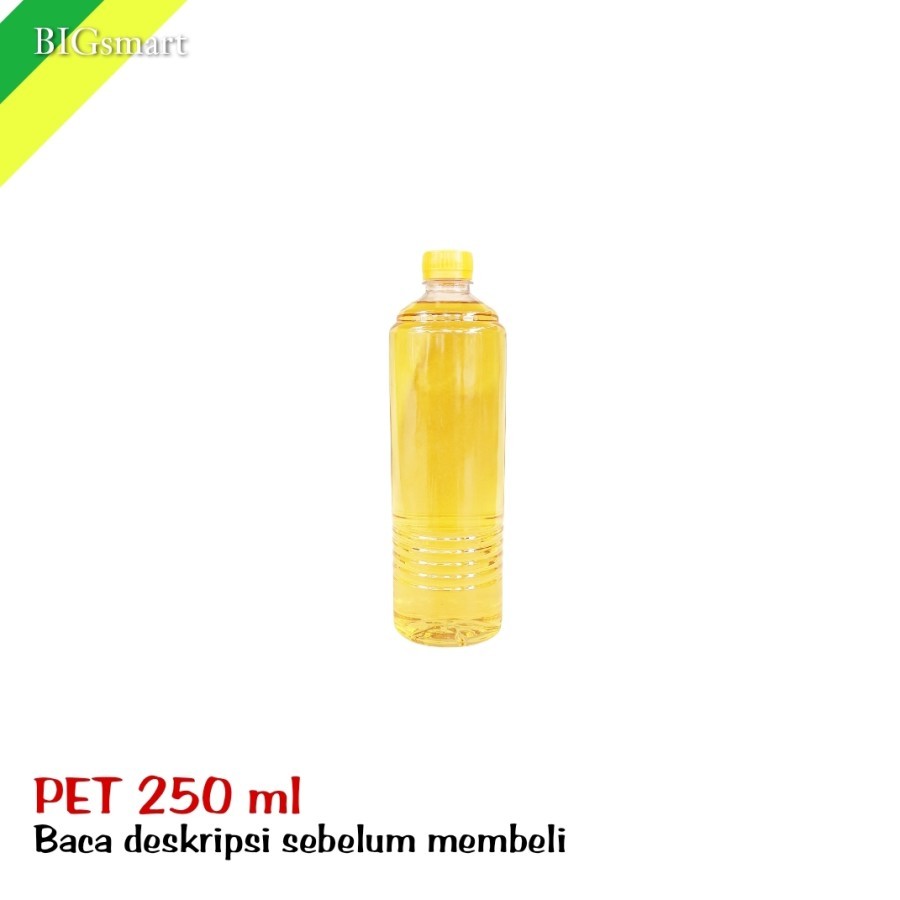 

BIGsmart Bimoli Spesial Minyak Goreng - PET 250 ml