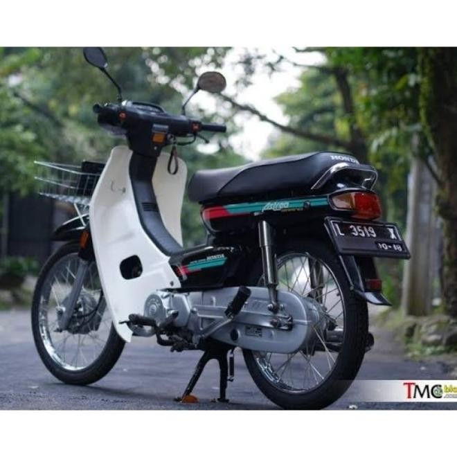 Blok Cylinder Comp Original Ahm Honda Astrea Prima Grand Blok Mesin