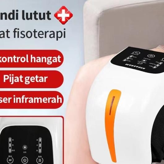 Benbo HY-911 Alat Pijat Lutut Infrared Terapi