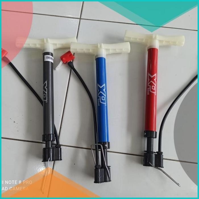 pompa sepeda merk xp tool 140BZ4 onderdil