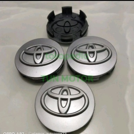 TUTUP VELG DOP RODA INNOVA 2005 2006 2007 2008 2009 2010 2011 - 2015 DISKON