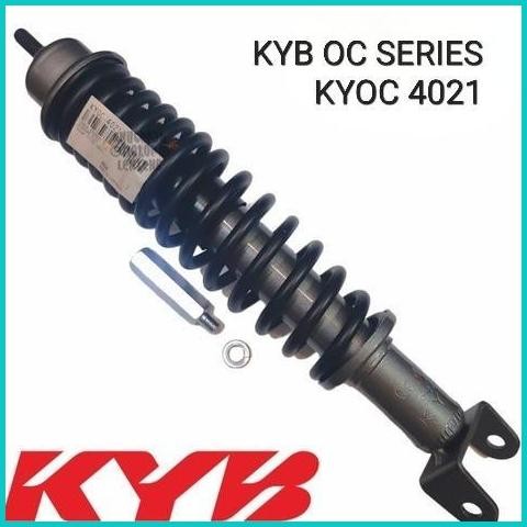SHOCK KAYABA KYB 4021 VESPA PX 150 , PX150 , PX-150 ORI SHOCK BELAKAN