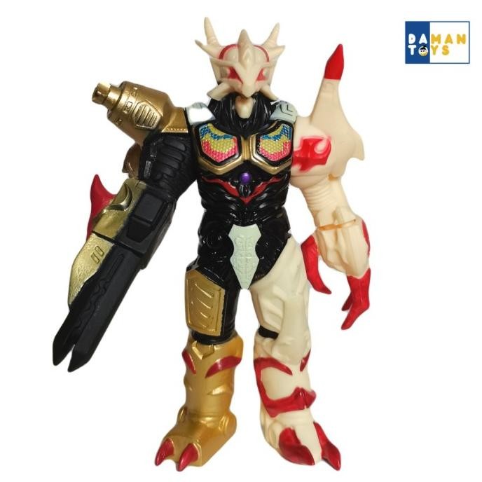 Figure Dx King Galactron Ultraman Kaiju Ultra Monster Murah