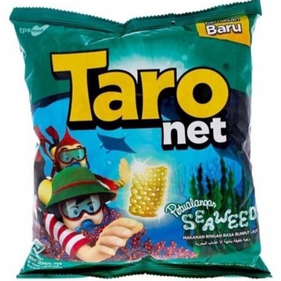 

CHIKI TARO NET 8gr MINI RASA BARBEQUE SEAWEED BBQ RUMPUT LAUT SNACK CEMILAN ANAK GROSIR MURAH MAKANAN RINGAN BINGKISAN ULTAH BIRTHDAY PARSEL HAMPERS PARCEL ULANG TAHUN KERIPIK 8 GRAM KECIL GROSIR MURAH BANDUNG