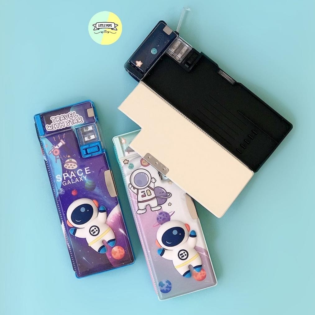 

ORIGINAL 404 non location - stationery - example tittle - official store - bandung - failed345 PENSIL CASE KOTAK PENSIL ANAK SEKOLAH GAMBAR ASTRONOT TIMBUL LUCU XPM 551-2 bu-100