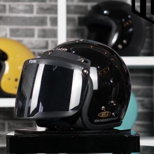 Helm Bogo Anak Junior 3-9 tahun Helmet Motor Sni High Quality
