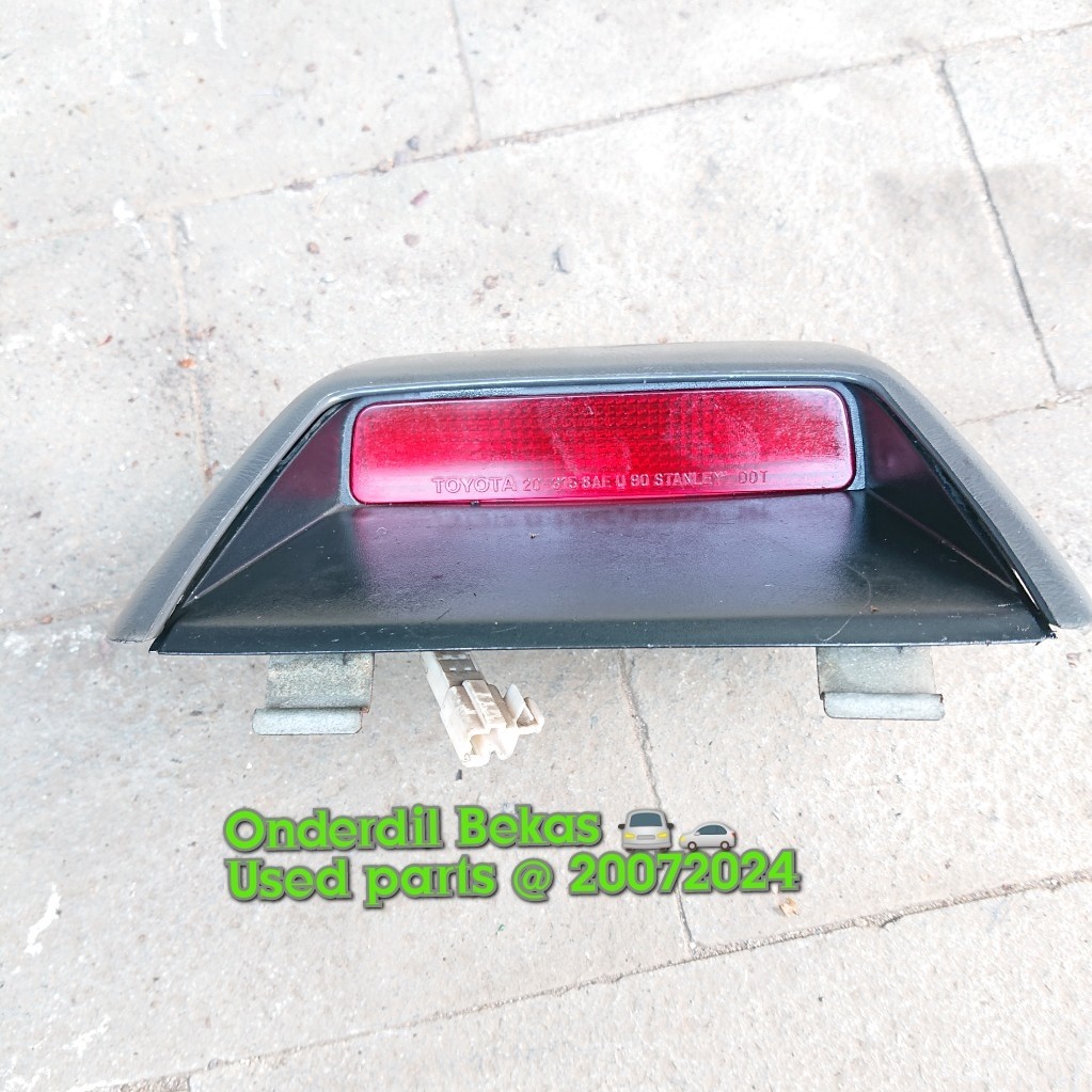third brake lamp toyota corona absolute