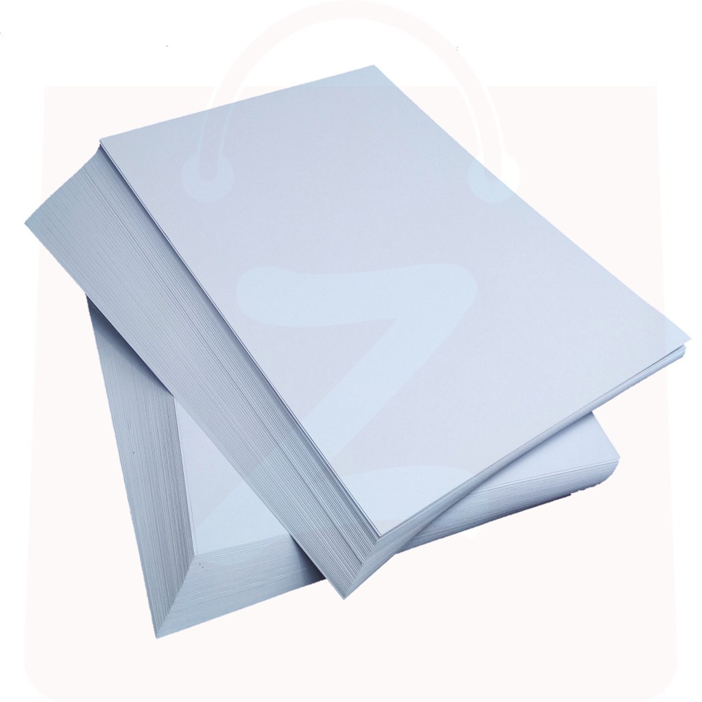 

Kertas BC Brief Card Paper Isi 50 Lembar 200g STAR BW Blues White Kertas Tik Manila Kertas Gambar