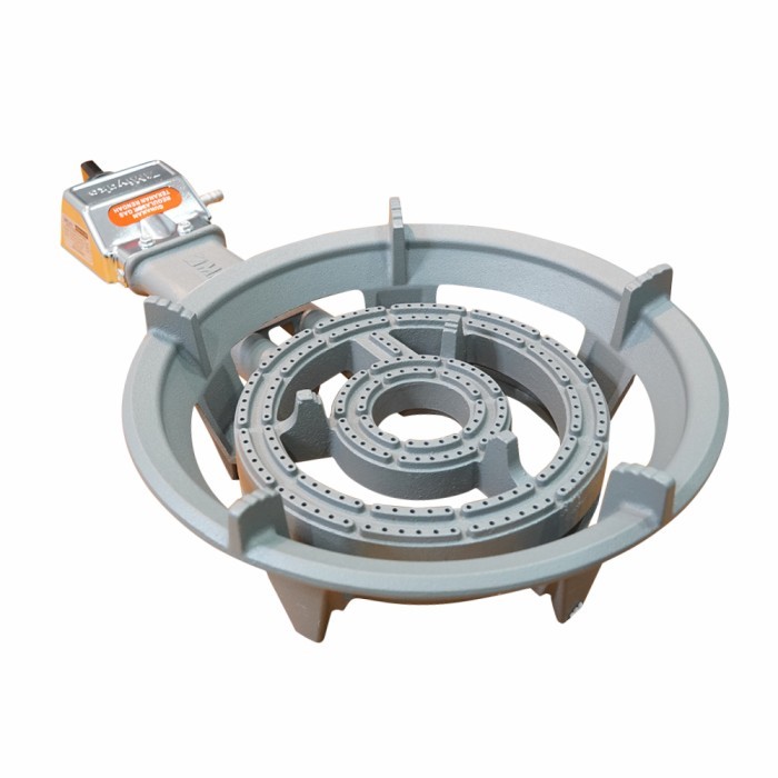 READY Kompor Gas Komersil 1 Tungku Miyako SL-290 SL290 SL 290