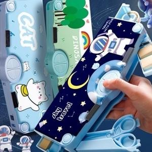 

Terlaris Matougui Kids - Kotak Pensil/Tempat Pensil Bahan Plastik Multifungsi Untuk/Multifungsi Kotak Penyimpanan Alat Tulis Promo