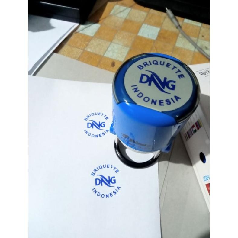 

wes-24 Stempel Shiny Self Inking / STEMPEL NAMA / STEMPEL PERUSAHAAN / STEMPEL TOKO Sale