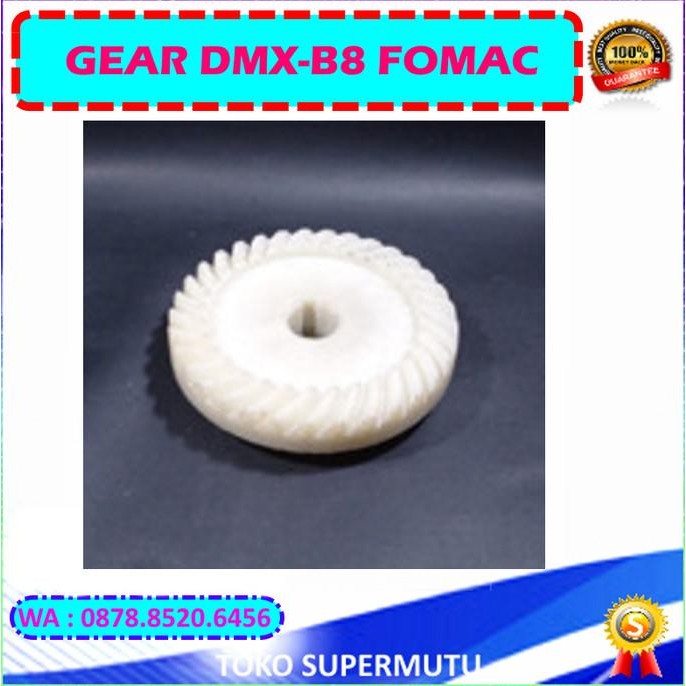 PROMO Gear DMX-B8 Mixer Fomac