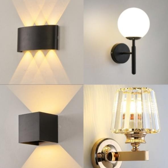 Highline Lampu Dinding Minimalis Lampu Dinding Taman