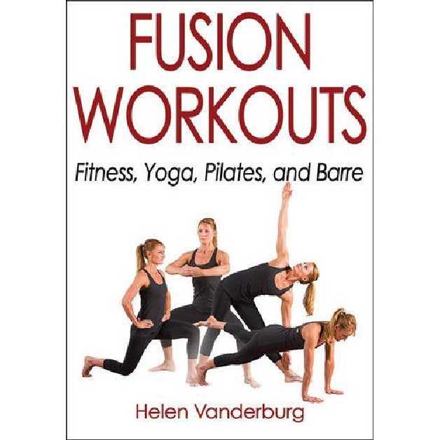 

Fusion Workouts - Fitness, Yoga, Pilates, and Barre ( D )
